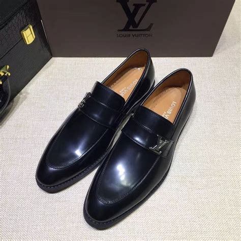 louis vuitton men's dress shoes|louis vuitton men's formal shoes.